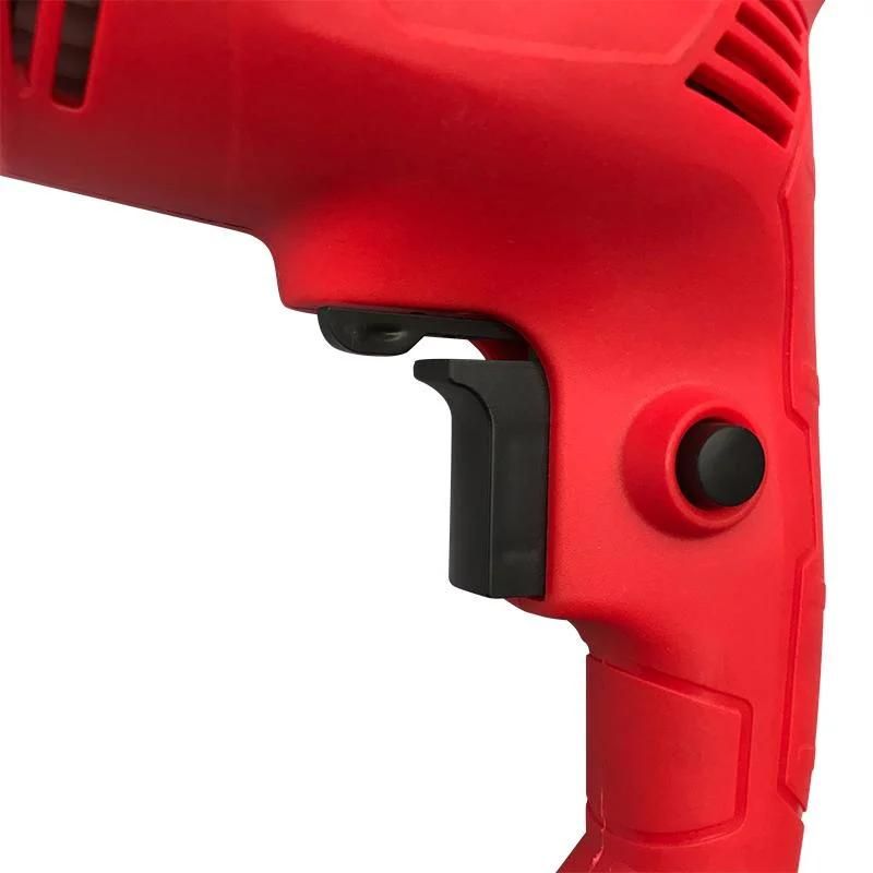 High Quality 500W 10mm Power Tools Hand Portable Electric Drill