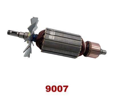 220V-240V Rotor Anchor Stator Armature Replacement for Makita Angle Grinder