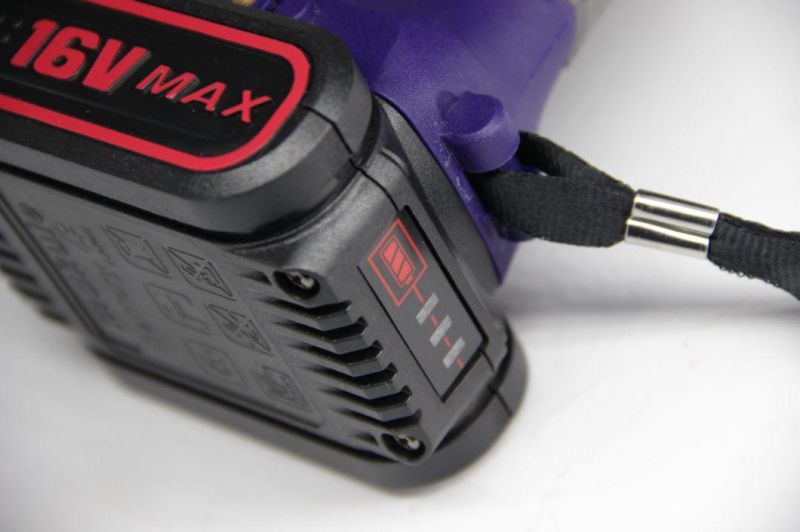 High Quality 23n. M Makute Power Tools Cordless Drill 12V Lion Battery