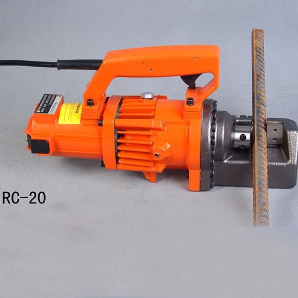 Light Weight RC-16 Automatic Portable Concrete Steel Rebar Cutting Machine