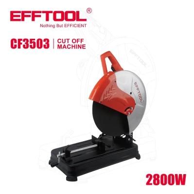 2022 Professional Industrial Efftool China Cut off Machine CF3503