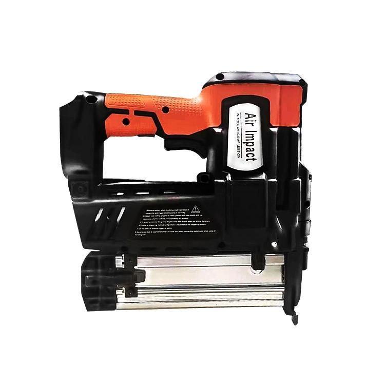 18V Battery Cordless Nailer and Stapler 2 in 1 Gdy-Af5040m