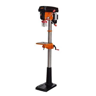 Good Quality 12 Speed CE 230V 550W 20mm Floor Drill Press for Hobby