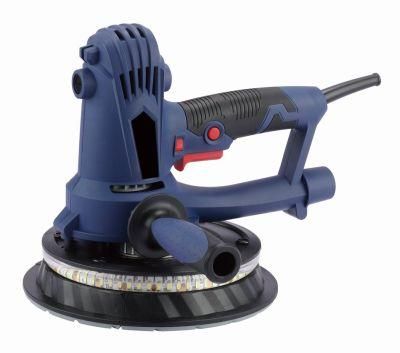 Handy Wall and Ceiling Sander LED Light with Self Vacuum