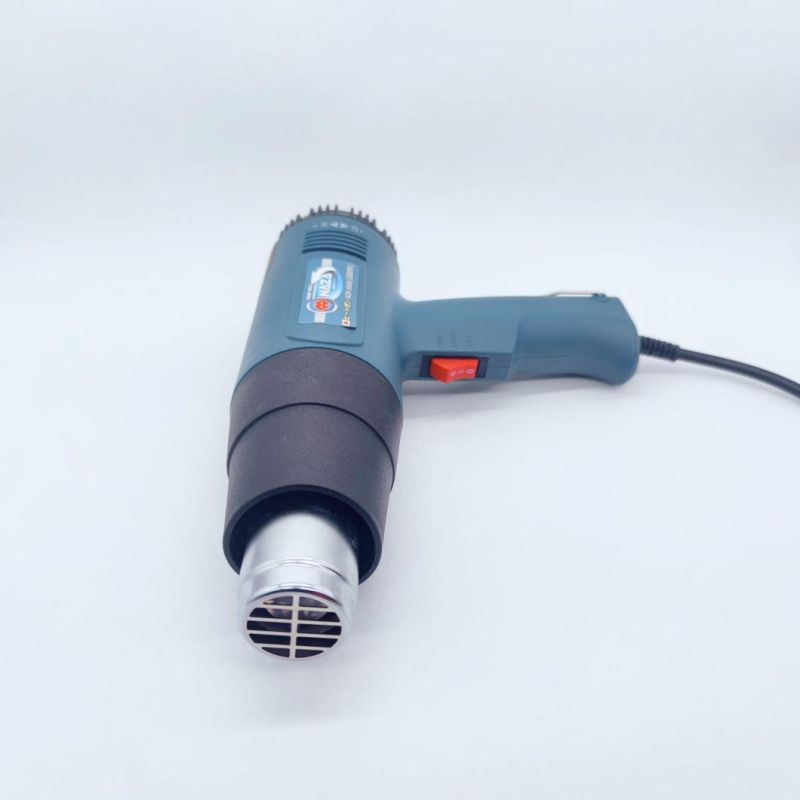 Adjustable Temperature Soften Welding Cordless Hot Heat Air Gun