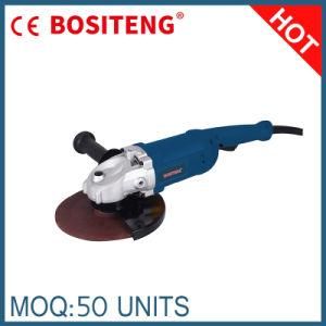 Bst-230-9 Factory Professional Electric Angle Grinder M14 Angle Grinding Tool 220V Speed Control
