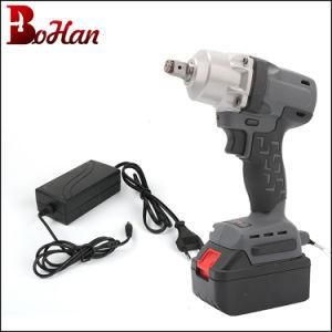 Ce RoHS Certification Cordless Impact Wrench 18V