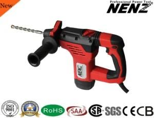 Nenz 800W AC SDS Plus Multi-Function Rotary Hammer (NZ30)