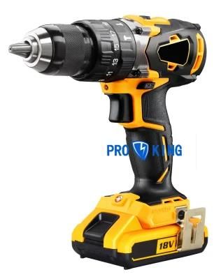 Power Electric Battery Cordless Drill