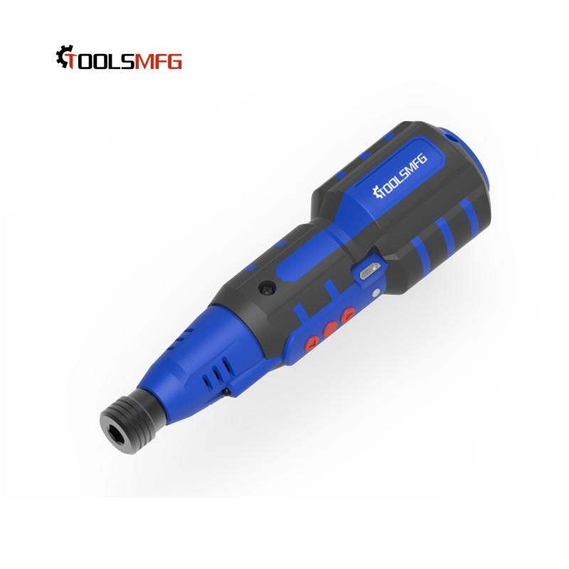 Toolsmfg 3.6V Electric Driver Screwdriver with Electroscope