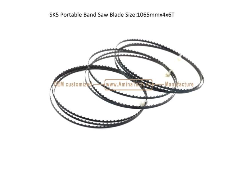 SK5 Portable Band Saw Blade 1065mmx4x6T,Power Tools