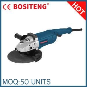 Bst-230-1 Factory Professional Electric Angle Grinder M14 Angle Grinding Tool 220V Speed Control