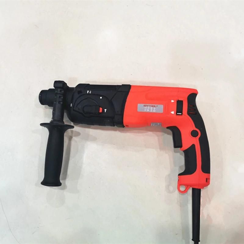 Efftool Professional Hand Tool 18V 3j Cordless Rotary Hammer Rh-Mt2470