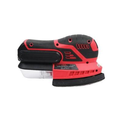 Efftool Brand Easy Handle Lithium Battery Cordless Sander Lh-Hl05