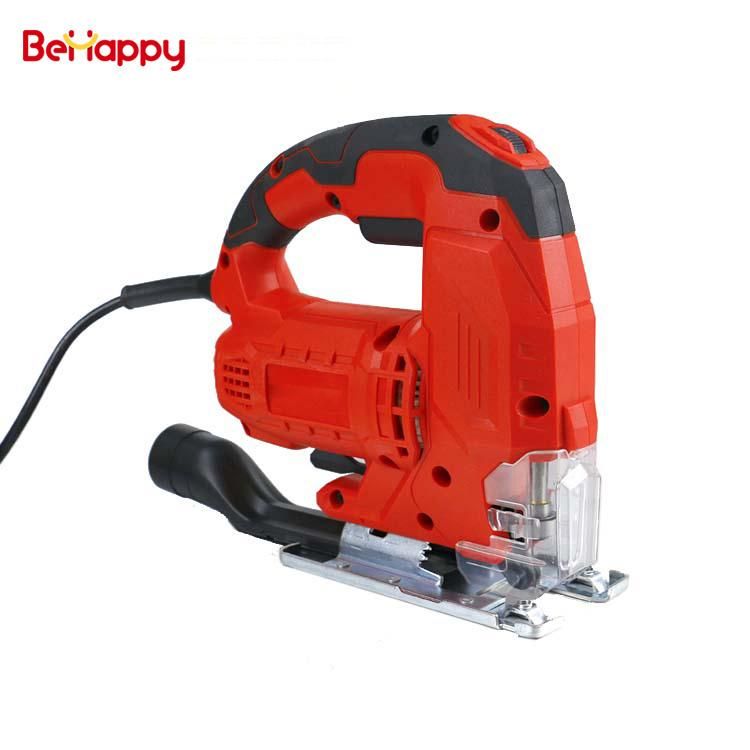 Behappy Easymore Adjustable Electric Mini Jig Saw Machine