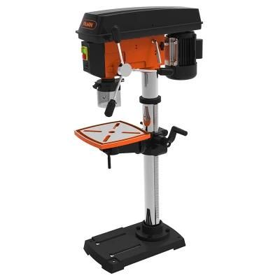Professional 120V 12 Speed 13&quot; Drill Press with Cross Laser for Home Use