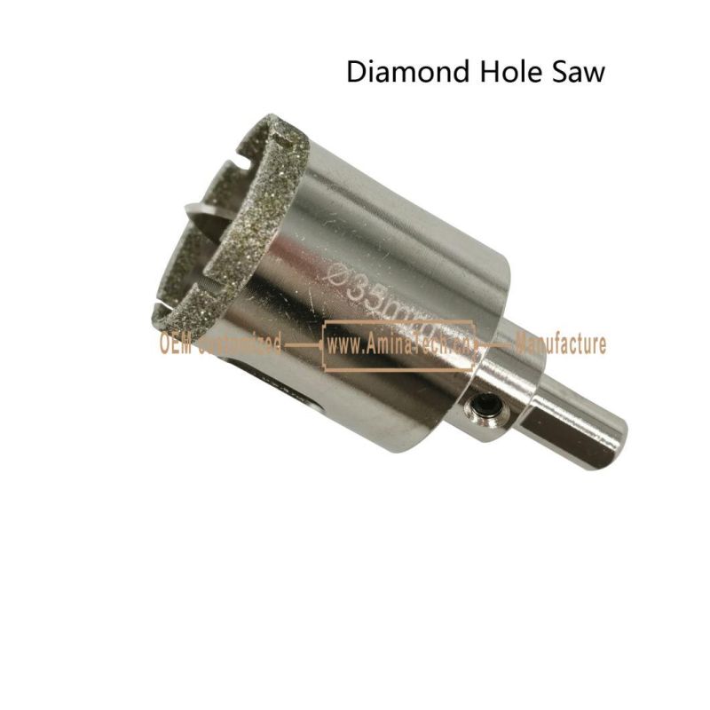 Diamond Hole Saw