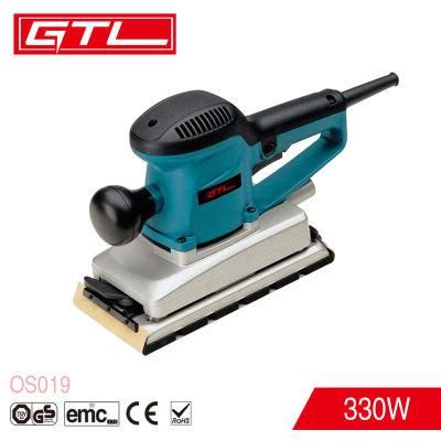 Professional Electric Power Sanding Tools Aluminium Plate Random Orbital Sander (OS019)