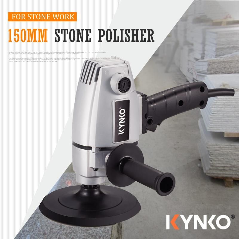 Kynko Electric Power Tools Polishing Machine Stone Polisher (NSK)