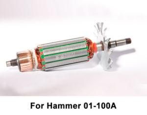 Spare Parts Factory Armatures for Hammer 01-100A Angle Grinder