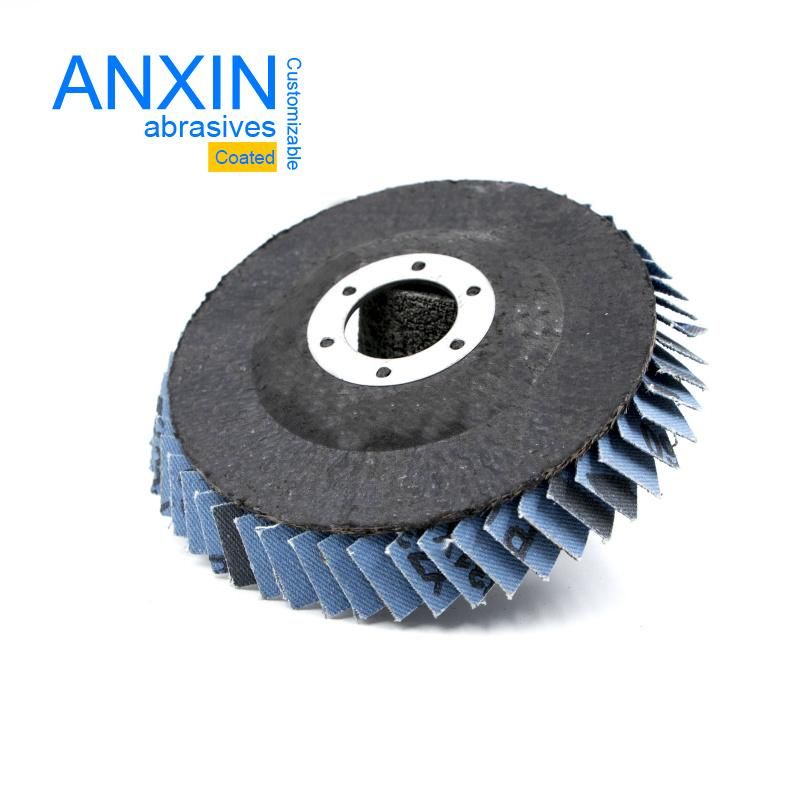 115*22mm Zirconia Cup Flap Disc