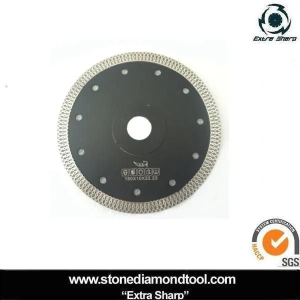 Continuous Rim Diamond Saw Blade/Cutting Blade/Diamond Blade