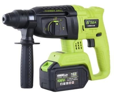 28~30mm Brushless /Impact/ Multifunction/Cordless Hammer Drill