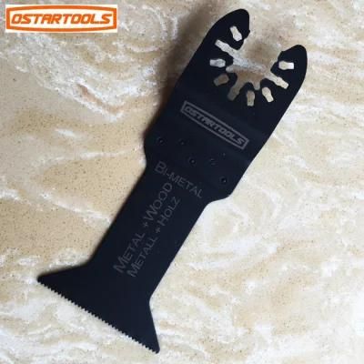 45mm Bi-Metal Oscillating E-Cut Saw Blade for Multi Tools