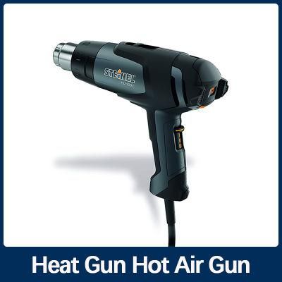 Steinel 110025596 Hl 1920e Professional Heat Gun 1500W Adjustable Temperature Airflow Hot Air Gun for Soldering Electric Tool