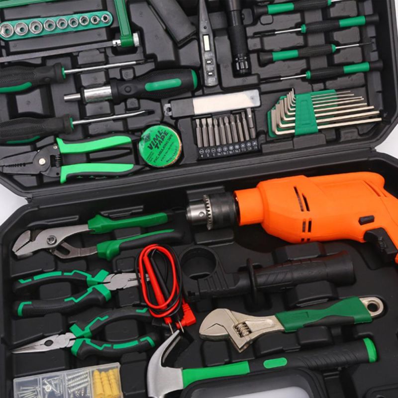 128 in 1 Drilling Tool Bit Hand Power Tools Bits Drill Electrical Battery Impact Electric Screwdriver Set