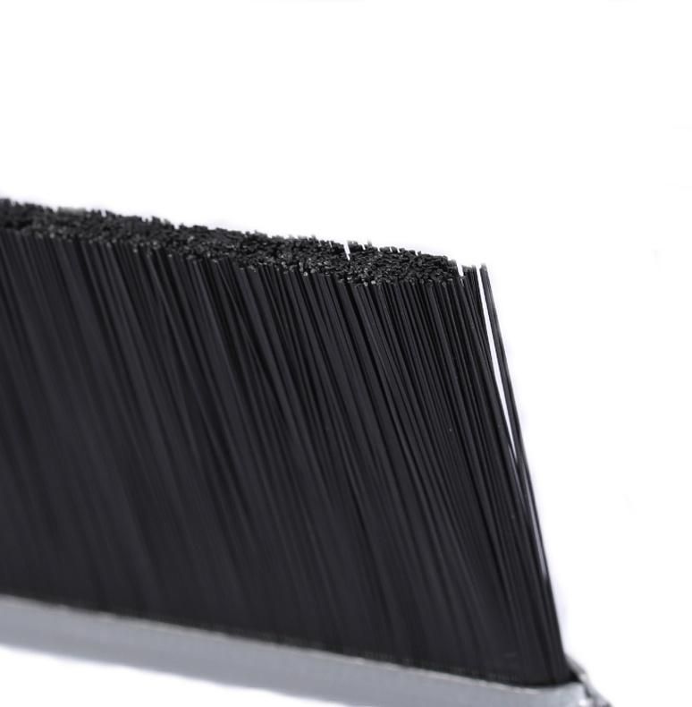 Strip Brush Black Can Be Customized Factory Wholesale