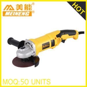 Mn-4027 Factory Professional Electric Angle Grinder M10 Angle Grinding Tools 220V