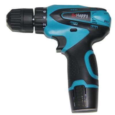 12V Electric Drills Cordless Drill Driver Screwdriver Mini Wireless Power Tool Set 24PCS Accessories Electric Tools Parts