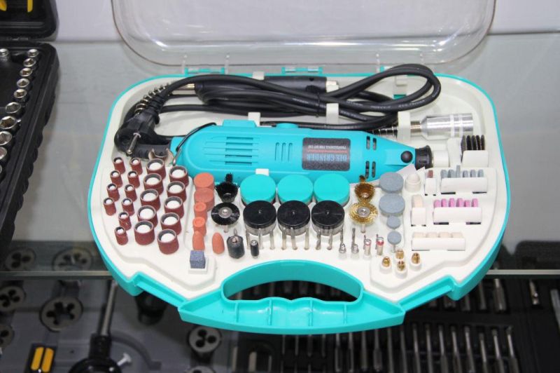 211PCS Electric Abrasive Set