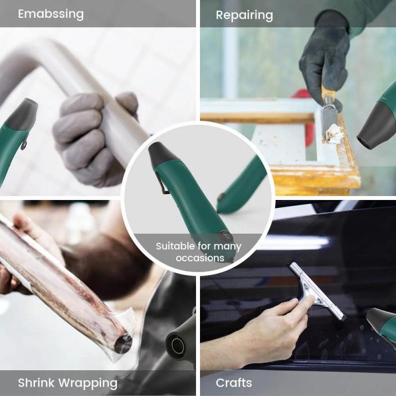 Heating Tool Mini Heat Gun Embossing