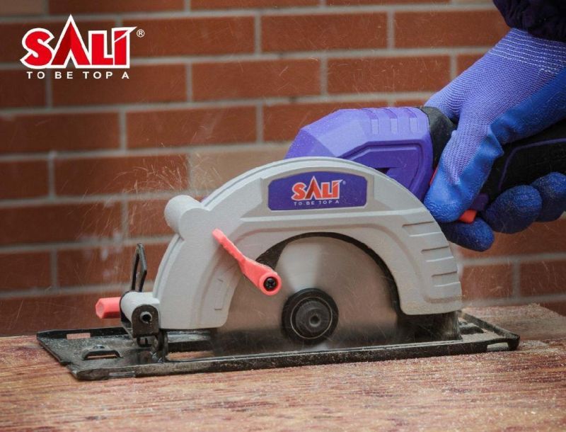 Sali 8301 20V 4.0ah 125mm Brushless Cordless Circular Saw