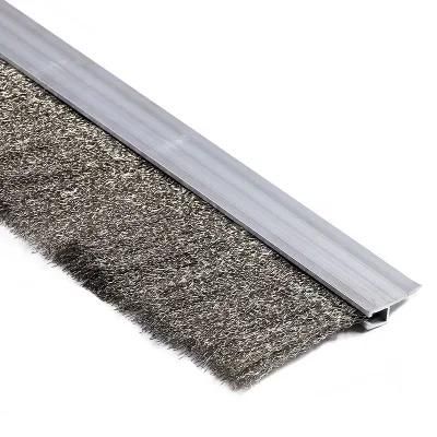 Strip Brushes Accept Custom Filaments of High Quality