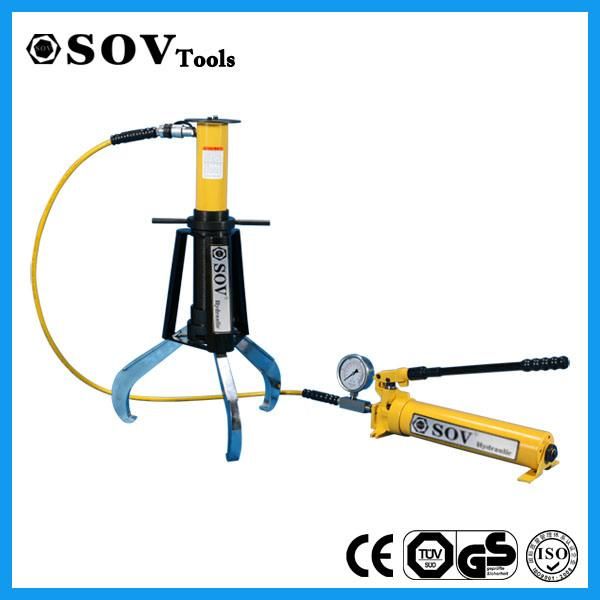 Industrial Hydraulic Bearing Puller Set