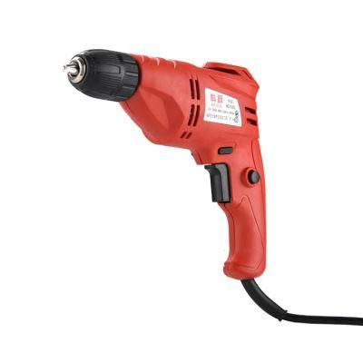 High Quality Power Tools Manufacturers 10mm Electric Drill Hot Sell in India Electric Tools Parts