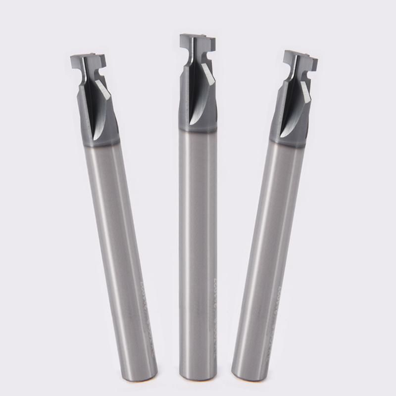 Solider Carbide End Mill Special Cutting Milling Cutter Electric Tools Drill Parts
