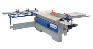 Mj3200A Model Panel Saw Woodworking Machinery Sliding Table Saw Cutting Machine