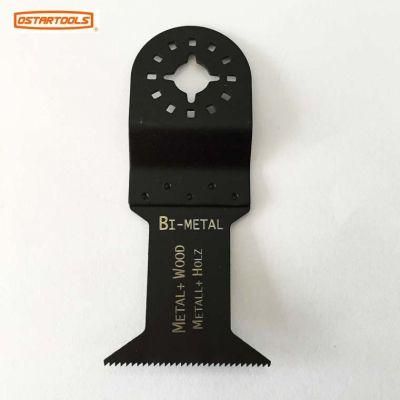 45mm Bim Bi-Metal Plungecut Blade