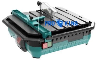 18V Cordless Tile Cutter Saw 24mm Rechargeable Lithium Battery Battery Type