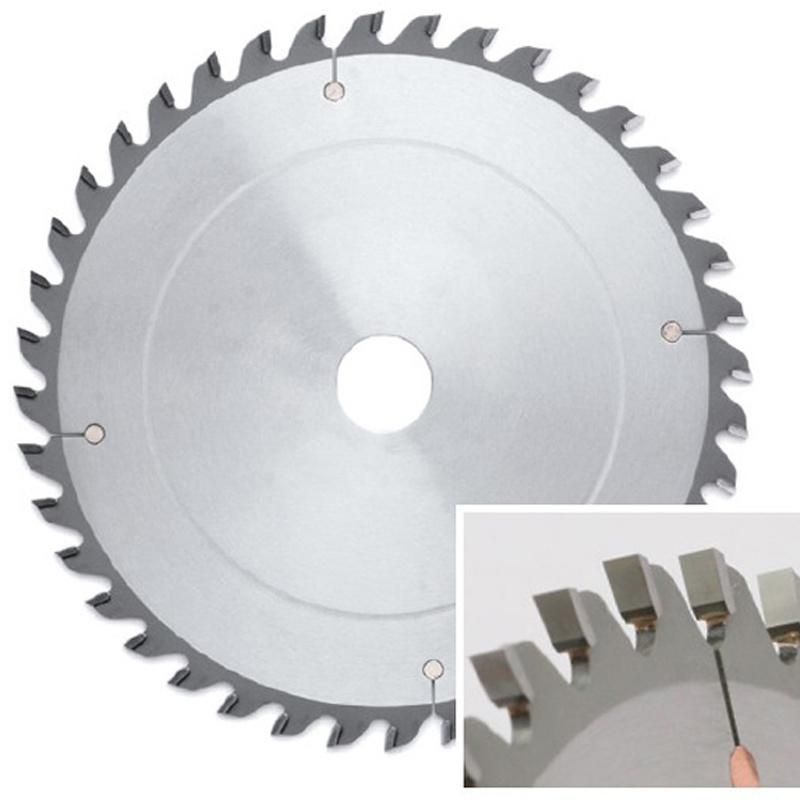 Circular Saw Blade T. C. T Cutting Disc for Grooving