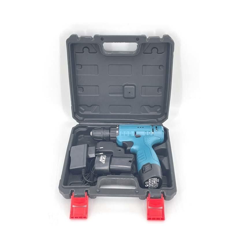 Home Hand Electric Drill 12V Cordless Drill Screwdriver