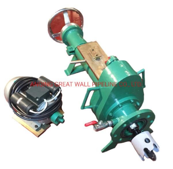 Ht100 Model Factory Price Electric Hot Tapping Machine