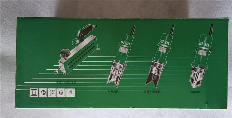 PVC Window Corner Cleaning Tools for Manual Window Making Machine