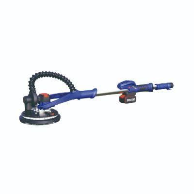 Cordless Drywall Sander Battery Brushless Motor Pad Smooth Design