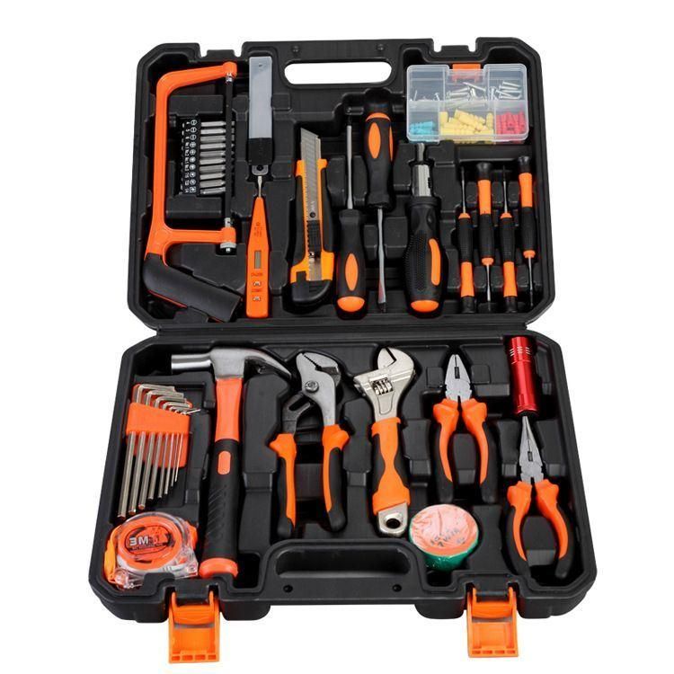 Cordless Drill Tool Set 109PCS Household Tool Kit Power Tool Set OEM Hardware Wholesale Factory