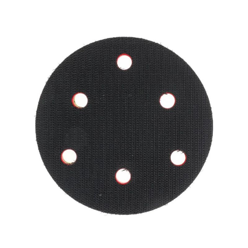 6 Hole /Multi-Hole Backup Pad for Air Sander Tools